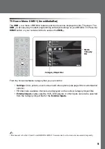 Preview for 9 page of Sony KDL-40VL130 - 40" Bravia Vl-series Lcd Television Operating Instructions Manual