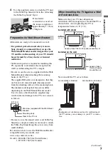 Preview for 7 page of Sony KDL-40VL160 - 40" Bravia Vl Series Lcd Tv Quick Setup Manual