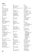 Preview for 60 page of Sony KDL-40VL160 - 40" Bravia Vl Series Lcd Tv Quick Setup Manual