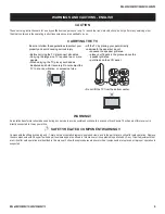 Preview for 6 page of Sony KDL-40Z4100 - Bravia Z Series Lcd Television Service Manual