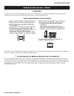 Preview for 7 page of Sony KDL-40Z4100 - Bravia Z Series Lcd Television Service Manual