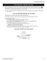 Preview for 8 page of Sony KDL-40Z4100 - Bravia Z Series Lcd Television Service Manual