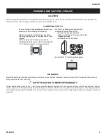 Предварительный просмотр 6 страницы Sony KDL-42V4100 Service Manual