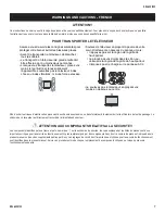 Предварительный просмотр 7 страницы Sony KDL-42V4100 Service Manual