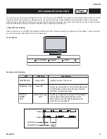 Предварительный просмотр 11 страницы Sony KDL-42V4100 Service Manual