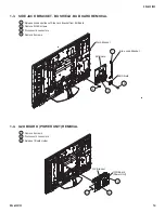 Предварительный просмотр 14 страницы Sony KDL-42V4100 Service Manual