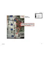 Предварительный просмотр 31 страницы Sony KDL-42V4100 Service Manual