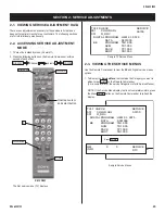 Предварительный просмотр 43 страницы Sony KDL-42V4100 Service Manual