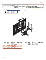 Предварительный просмотр 71 страницы Sony KDL-42V4100 Service Manual