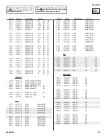 Предварительный просмотр 82 страницы Sony KDL-42V4100 Service Manual