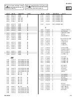 Предварительный просмотр 83 страницы Sony KDL-42V4100 Service Manual