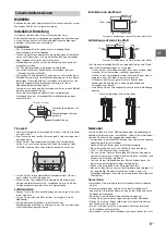 Предварительный просмотр 75 страницы Sony KDL-43W75xC Reference Manual