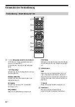 Предварительный просмотр 82 страницы Sony KDL-43W75xC Reference Manual