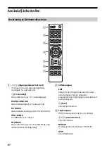 Предварительный просмотр 136 страницы Sony KDL-43W75xC Reference Manual