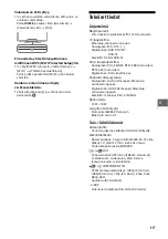 Предварительный просмотр 177 страницы Sony KDL-43W75xC Reference Manual