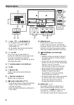 Предварительный просмотр 206 страницы Sony KDL-43W75xC Reference Manual