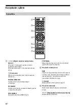 Предварительный просмотр 208 страницы Sony KDL-43W75xC Reference Manual