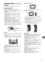 Предварительный просмотр 237 страницы Sony KDL-43W75xC Reference Manual