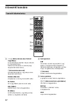 Предварительный просмотр 262 страницы Sony KDL-43W75xC Reference Manual