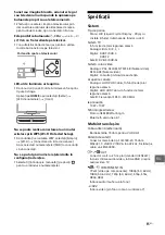 Предварительный просмотр 285 страницы Sony KDL-43W75xC Reference Manual