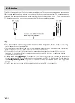 Предварительный просмотр 14 страницы Sony KDL-46R450A Operating Instructions Manual