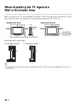 Предварительный просмотр 16 страницы Sony KDL-46R450A Operating Instructions Manual