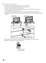 Предварительный просмотр 18 страницы Sony KDL-46R450A Operating Instructions Manual