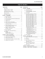 Предварительный просмотр 3 страницы Sony KDL-46W4100 Service Manual