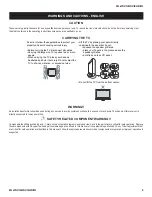 Предварительный просмотр 6 страницы Sony KDL-46W4100 Service Manual