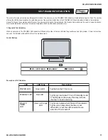 Предварительный просмотр 11 страницы Sony KDL-46W4100 Service Manual