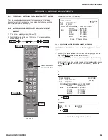 Предварительный просмотр 64 страницы Sony KDL-46W4100 Service Manual