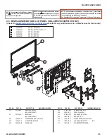 Preview for 99 page of Sony KDL-46W4100 Service Manual