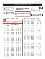 Предварительный просмотр 101 страницы Sony KDL-46W4100 Service Manual