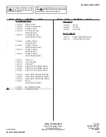 Preview for 124 page of Sony KDL-46W4100 Service Manual