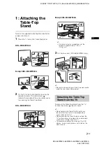 Preview for 7 page of Sony KDL-46W904A I-Manual