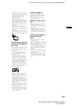 Preview for 33 page of Sony KDL-46W904A I-Manual