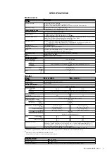 Preview for 2 page of Sony KDL-46XBR10 - BRAVIA XBR - 46" LCD TV Service Manual