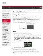 Preview for 78 page of Sony KDL-48W605B Bravia I-Manual