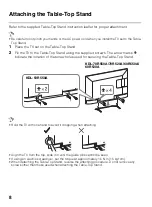 Preview for 8 page of Sony KDL-50R550A Operating Instructions Manual