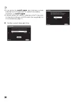 Preview for 20 page of Sony KDL-50R550A Operating Instructions Manual