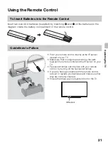 Preview for 21 page of Sony KDL-50R550A Operating Instructions Manual