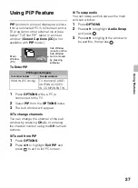 Preview for 27 page of Sony KDL-50R550A Operating Instructions Manual