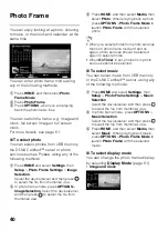 Preview for 40 page of Sony KDL-50R550A Operating Instructions Manual