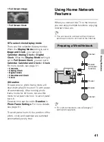 Preview for 41 page of Sony KDL-50R550A Operating Instructions Manual