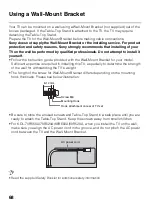 Preview for 68 page of Sony KDL-50R550A Operating Instructions Manual