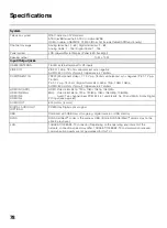 Preview for 78 page of Sony KDL-50R550A Operating Instructions Manual