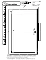 Preview for 1 page of Sony KDL-52EX700 - Bravia Ex Series Lcd Television Dimensions