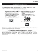 Preview for 7 page of Sony KDL-52W4100 Service Manual