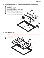 Preview for 17 page of Sony KDL-52W4100 Service Manual