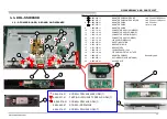 Предварительный просмотр 13 страницы Sony KDL-55W650D Service Manual